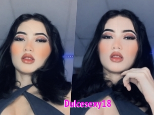 Dulcesexy18