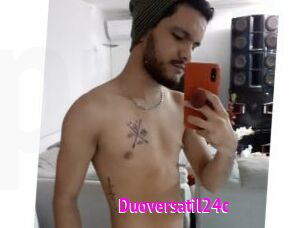 duoversatil24c Porn Loverz