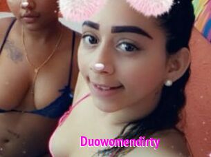 Duowomendirty