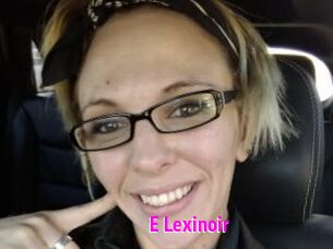 E_Lexinoir