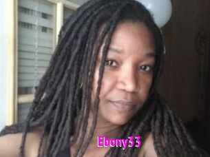 Ebony33