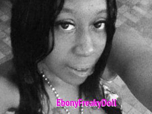 EbonyFreakyDoll