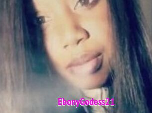 EbonyGodess21