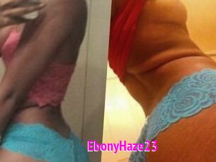EbonyHaze23