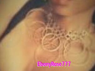 EbonyRose777