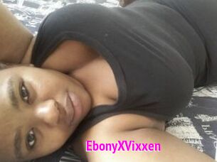 EbonyXVixxen