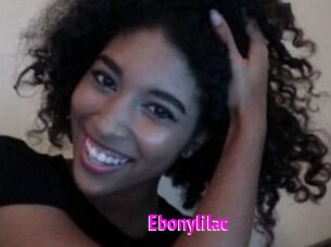 Ebonylilac