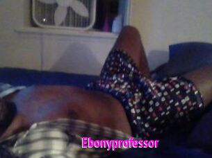Ebonyprofessor