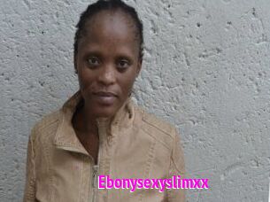 Ebonysexyslimxx