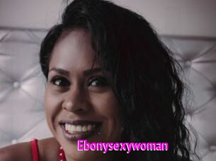 Ebonysexywoman