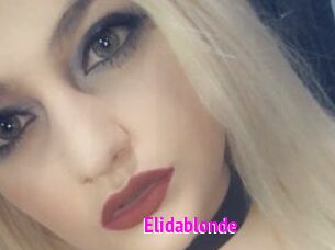 Elidablonde
