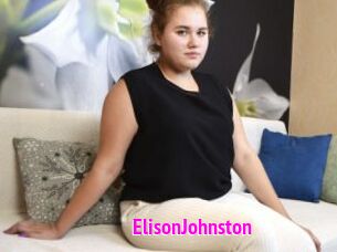 ElisonJohnston