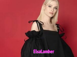 ElsaLamber