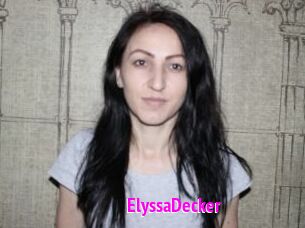 ElyssaDecker