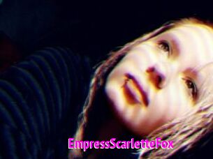 EmpressScarletteFox