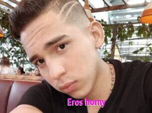 Eros_horny