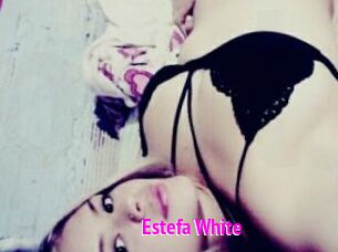 Estefa_White
