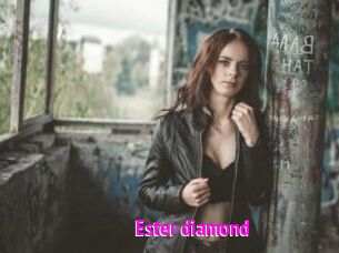 Ester_diamond