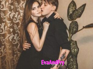 EvaAndFry