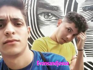 Evansandjosua