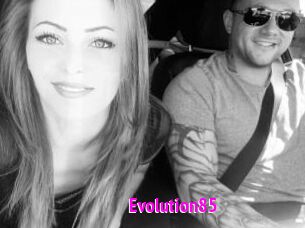 Evolution85