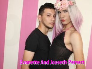 Evonette_And_Jouseth_Pervert