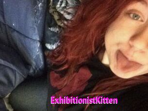 ExhibitionistKitten