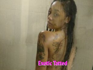 Exotic_Tatted Porn Loverz