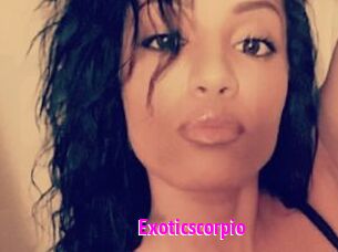 Exoticscorpio