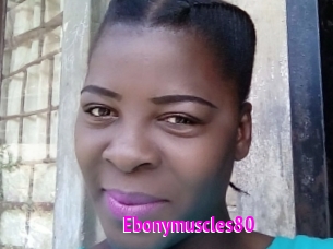 Ebonymuscles80