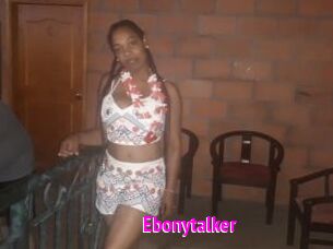 Ebonytalker