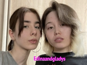 Edinaandgladys