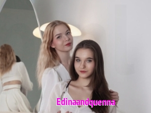 Edinaandquenna