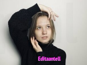 Editaantell