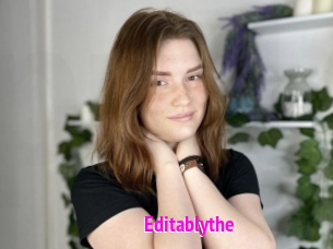 Editablythe