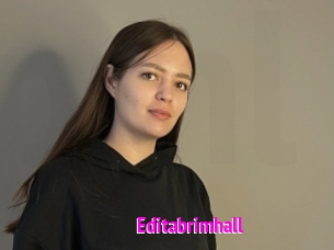 Editabrimhall