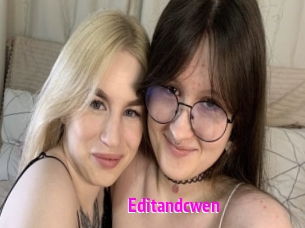 Editandcwen