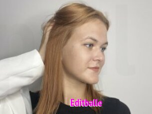 Editballe