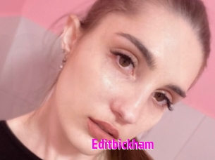 Editbickham