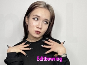 Editbowring