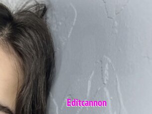 Editcannon