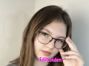Editcolden