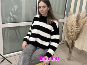 Editellett
