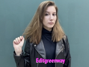 Editgreenway