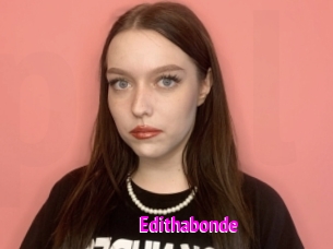 Edithabonde