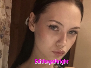 Edithagathright