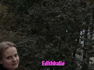 Edithballe