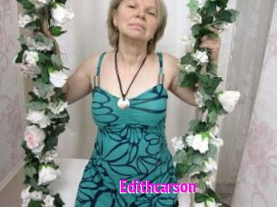 Edithcarson