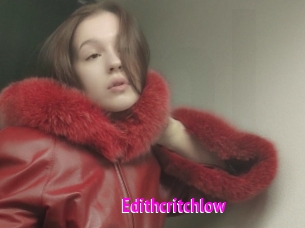 Edithcritchlow