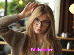 Edithdenner